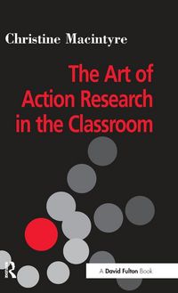Produktbild: The Art of Action Research in the Classroom