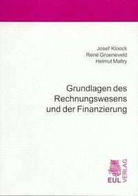Produktbild: Grundlagen des Rechnungswesens und der Finanzierung