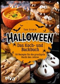Produktbild: Halloween. Das Koch- und Backbuch
