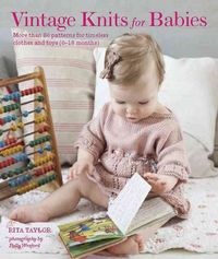 Produktbild: Vintage Knits For Babies