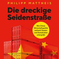 Produktbild: Die dreckige Seidenstra&szlig;e
