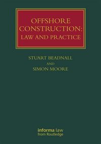 Produktbild: Beadnall, S: Offshore Construction