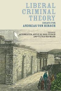 Produktbild: Liberal Criminal Theory