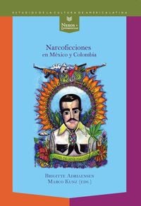 Produktbild: Narcoficciones en M&eacute;xico y Colombia