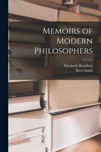Produktbild: Memoirs of Modern Philosophers