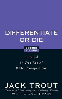 Produktbild: Differentiate or Die