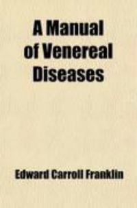 Produktbild: A Manual of Venereal Diseases