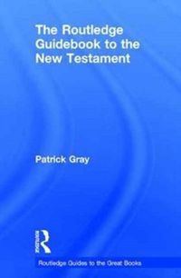Produktbild: The Routledge Guidebook to The New Testament