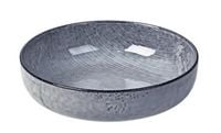 Produktbild: Broste copenhagen Sch&uuml;ssel Nordic Sea 17 cm, graublau Keramik