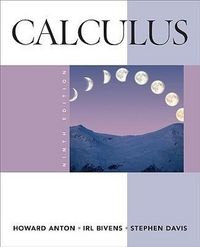 Produktbild: Calculus 9/e