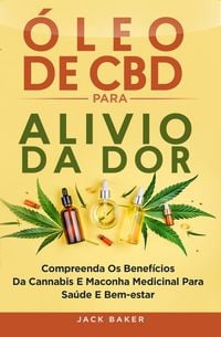 Produktbild: &Oacute;leo de CBD para Al&iacute;vio da Dor