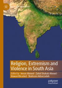 Produktbild: Religion, Extremism and Violence in South Asia