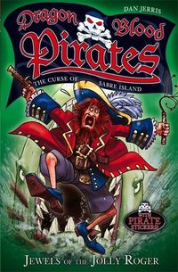Produktbild: Jerris, D: Dragon Blood Pirates: Jewels of the Jolly Roger