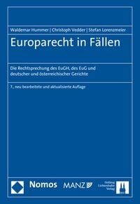 Produktbild: Europarecht in F&auml;llen