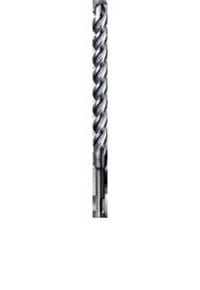 Produktbild: Heller Tools TriJet 26745 8 Hartmetall Hammerbohrer 6mm Gesamtlänge 160mm SDS-Plus 1St.