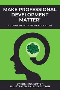 Produktbild: Make Professional Development Matter!