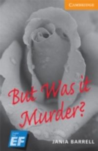 Produktbild: But Was It Murder? Level 4 Intermediate Ef Russian Edition