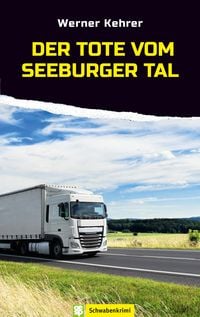 Produktbild: Der Tote vom Seeburger Tal