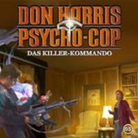 Produktbild: Das Killer-Komando, 1 Audio-CD