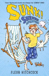Produktbild: SUNK: A SHRUNK! Adventure