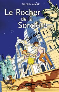 Produktbild: Le Rocher de la Sorciere