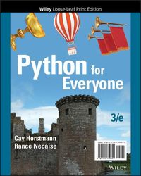 Produktbild: Python for Everyone