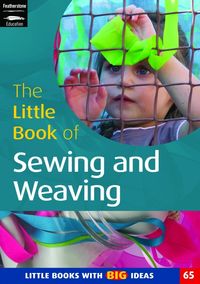 Produktbild: The Little Book of Sewing and Weaving