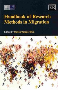 Produktbild: Handbook of Research Methods in Migration