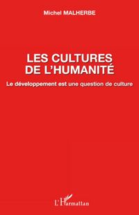 Produktbild: Les cultures de l'humanit&eacute;