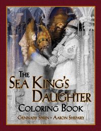 Produktbild: The Sea King's Daughter Coloring Book