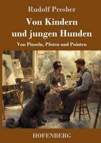 Produktbild: Von Kindern und jungen Hunden
