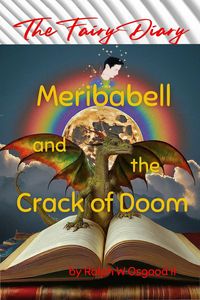 Produktbild: Meribabell and the Crack of Doom (The Fairy Diary, #2)