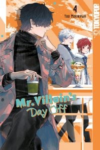 Produktbild: Mr. Villain's Day Off, Band 04