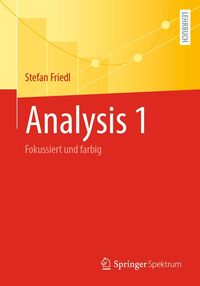 Produktbild: Analysis 1