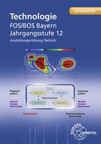 Produktbild: Technologie FOS/BOS Bayern &ndash; Jgst. 12