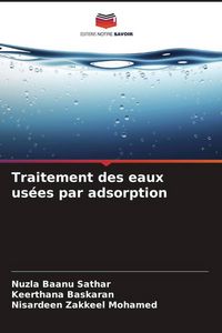 Produktbild: Traitement des eaux us&eacute;es par adsorption