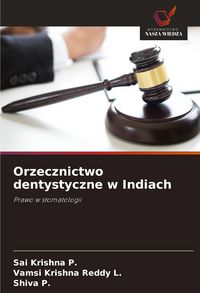 Produktbild: Orzecznictwo dentystyczne w Indiach