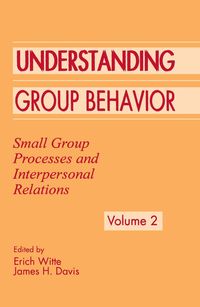 Produktbild: Understanding Group Behavior