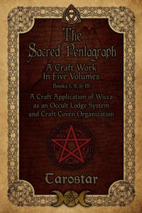 Produktbild: Sacred Pentagraph: Books I, II, and III