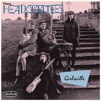 Produktbild: GIRLSVILLE (2026 Bonus Reissue Edition)