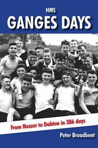 Produktbild: HMS Ganges Days