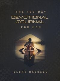 Produktbild: The 100-Day Devotional Journal for Men