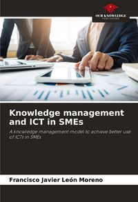 Produktbild: Knowledge management and ICT in SMEs