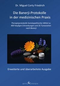 Produktbild: Die Banerji-Protokolle in der medizinischen Praxis
