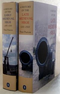 Produktbild: Purton, P: History of the Early and Late Medieval Siege [2 V