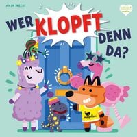 Produktbild: Wer klopft denn da?