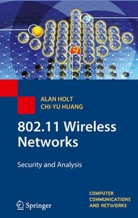 Produktbild: 802.11 Wireless Networks