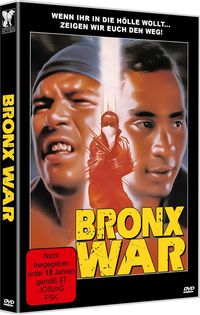 Produktbild: Bronx War - Cover C - Limited Edition auf 500 St&uuml;ck