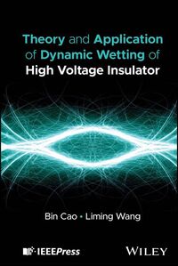 Produktbild: Theory and Application of Dynamic Wetting of High Voltage Insulator