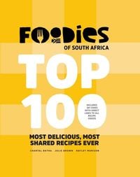 Produktbild: Foodies of South Africa Top 100